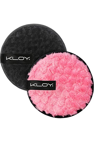 KLOY وسادة تنظيف الوجه متعددة الاستخدامات قابلة لإعادة الاستخدام، مزيل مكياج ...