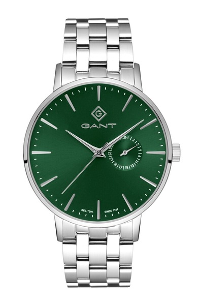 Gant Mens Watch G105026, Quartz, 42mm, 5ATM