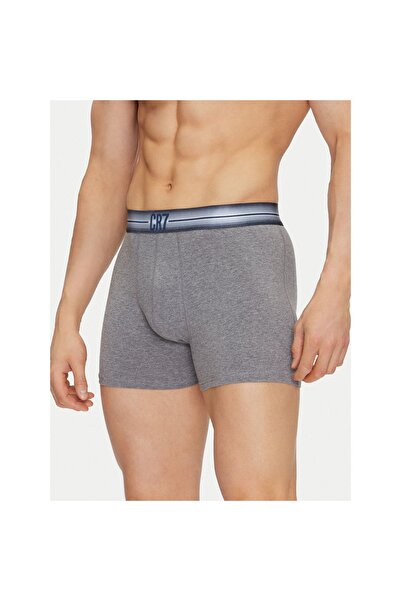 Cristiano Ronaldo CR7 Set de boxeri pentru bărbați 300 8107 4900 Multicolor