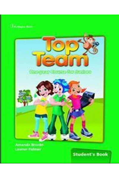 papirosbookstore Βιβλία Εκμάθησης Αγγλικών Top Team Junior A & B Βιβλίο Μαθητ...