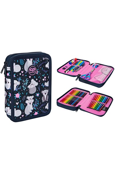 Cool Pack Penar echipat Jumper XL, 38 piese, 2 fermoare, Dreaming Koala, Cool...