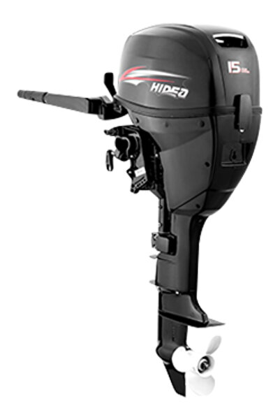 Hidea 15 HP Uzun Şaft Deniz Motoru (HDF15HL)