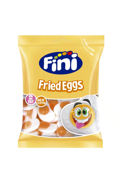 Fini 90gr - (FRIED EGGS) (HOLIDAY)