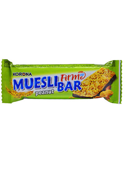 MUESLI ΜΠΑΡΑ ΔΗΜΗΤΡΙΑΚΩΝ 40gr. - (ΦΥΣΤΙΚΙ)