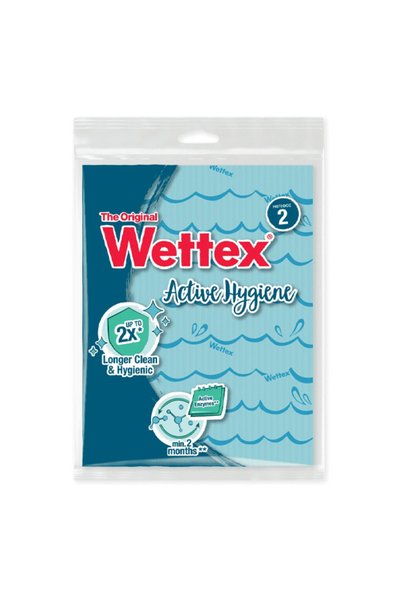 wettex ACTIVE HYGIENE ΣΠΟΓΓΟΠΕΤΣΕΤΑ Νo2