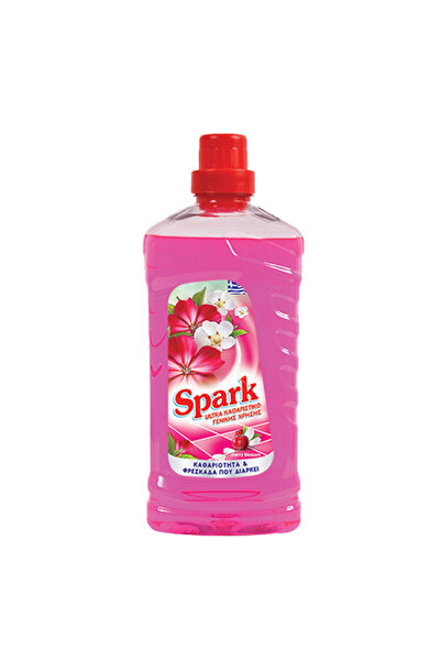 Spark ΚΑΘΑΡΙΣΤΙΚΟ ΠΑΤΩΜΑΤΟΣ 1lit - (ΚΕΡΑΣΙ)