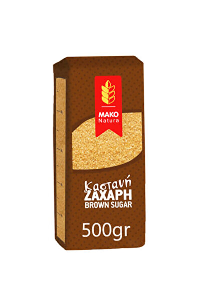 OEM ΜΑΚΟ ΖΑΧΑΡΗ ΚΑΣΤΑΝΗ 500gr.