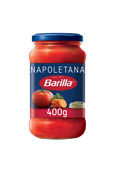 Barilla SUGO VEGETABLE 400gr. - (NAPOLETANA)