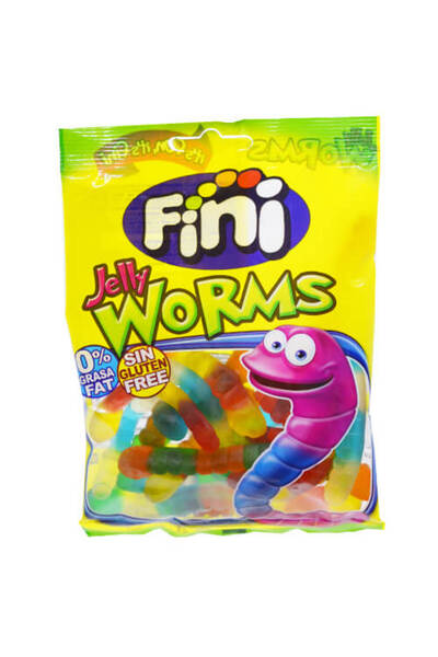 Fini 90gr. - (CLEAR WORMS)