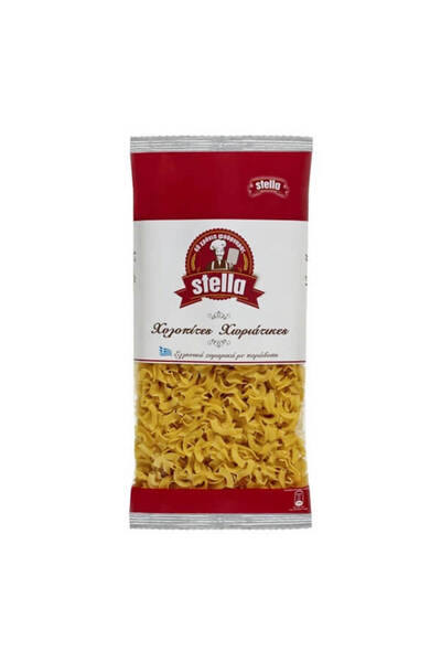 ABEZ STELLA 500gr. - (ΧΥΛΟΠΙΤΕΣ ΧΩΡΙΑΤΙΚΕΣ)
