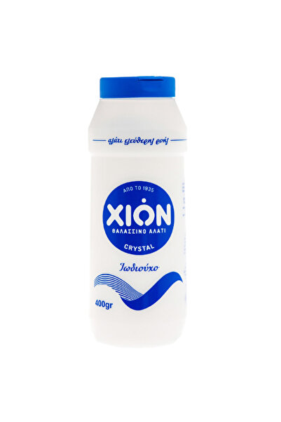 Chion ΧΙΩΝ ΑΛΑΤΙ 400gr - (ΨΙΛΟ)