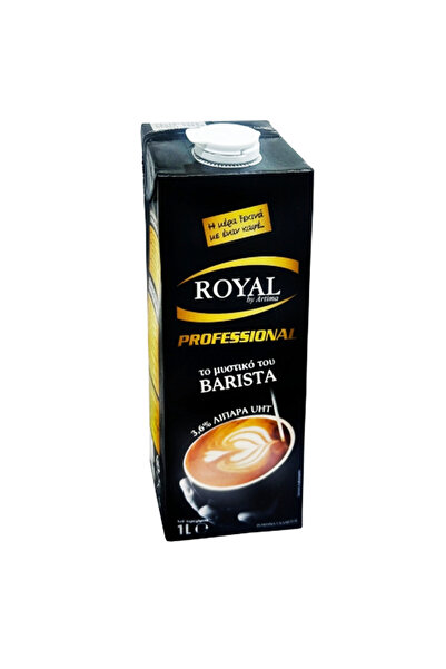 Royal PROFESSIONAL ΠΛΗΡΕΣ ΓΑΛΑ 1lit - (3,6% ΜΑΚΡΑΣ ΔΙΑΡΚΕΙΑΣ) (10.1.318)