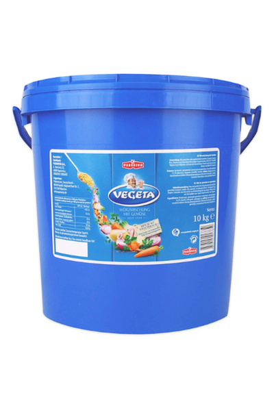 Vegeta ΓΕΥΣΤΙΚΟ ΚΑΡΥΚΕΥΜΑ ΤΡΟΦΙΜΩΝ 10kg