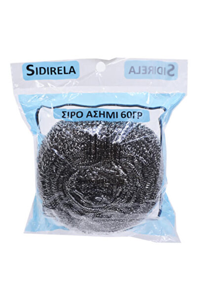 Sidirela ΣΠΟΓΓΟΣ SIRO 60gr. - (ΑΣΗΜΙ)