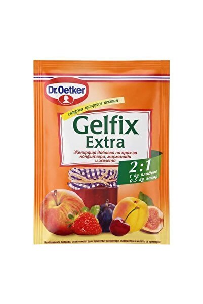 OEM DR.OETKER ΠΗΚΤΙΚΟ ΜΑΡΜΕΛΑΔΑΣ 25gr.