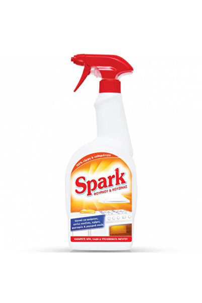 Spark ΚΑΘΑΡΙΣΤΙΚΟ ΦΟΥΡΝΟΥ 750ml