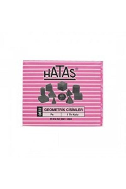 HATAS أجسام هندسية