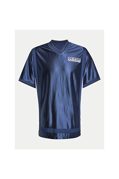 adidas Ανδρικό T-shirt JD4248 Ναυτικό μπλε