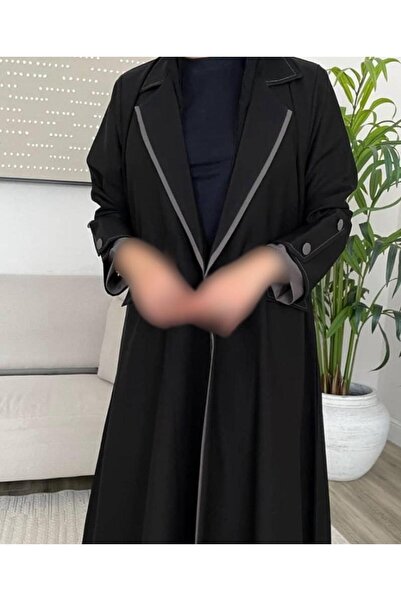 Rosana Lavender Abaya, Modern Luxurious Design