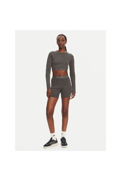 adidas Bluză de damă JD0014 Negru