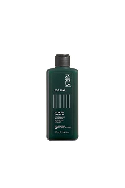 SCREEN Balancing Shampoo for Scalp with Dandruff for Men 250 ml