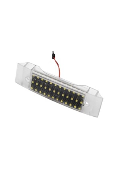 Aftermarket Lampa cu LED Numar Inmatriculare Renault Trafic 2001-2014