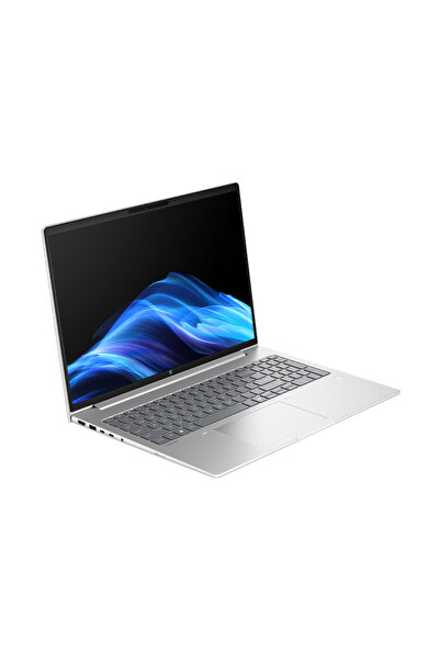 HP برو بوك 4 جي 1 آي - كمبيوتر محمول 16 بوصة - معالج إنتل كور ألترا 7-255يو، ذاكرة وصول عشوائي 16 جيجابايت دي دي آر 5، قرص صلب 512 جيجابايت إس إس دي إم.2، رسومات إنتل مدمجة، شاشة آي بي إس بدقة دبليو يو إكس جي إيه (1920 × 1200)، شاشة آي بي إس، نظام دوس، لون فضي.