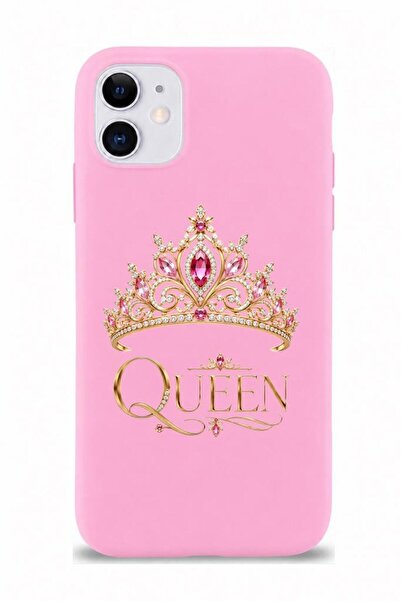 3GEN CASE iPhone 11 Uyumlu Nova Desen Serisi Lansman Kılıf İçi Kadife Kaplamalı