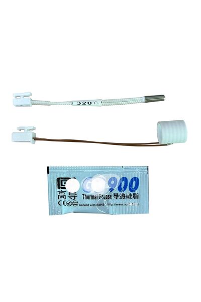 Creality 24V 88W Termistor și senzor de temperatură pentru Hotend K1/K1C/K1 S...