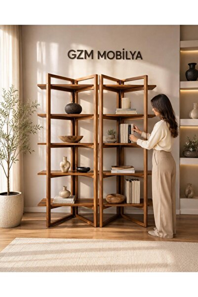 larissa design kitaplık