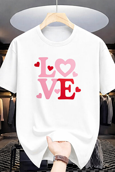 Generic Brand Premium Oversize T-Shirt 100% Cotton Unisex Comfortable Fit Tre...