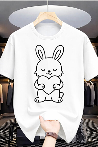 Generic Brand Premium Oversize T-Shirt 100% Cotton Unisex Comfortable Fit Tre...