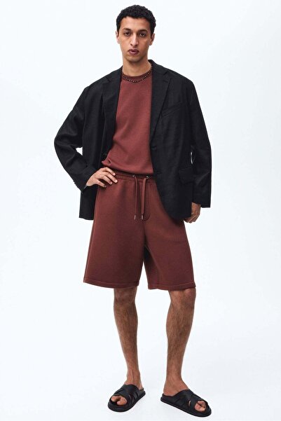 H&M Relaxed Fit Scuba shorts
