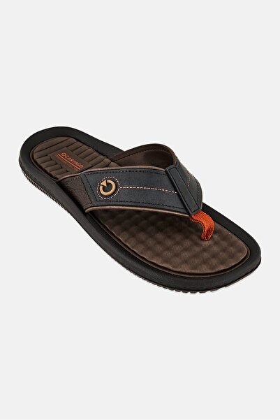 Cartago Men Fiji IV Slip On Slippers, Multicolor