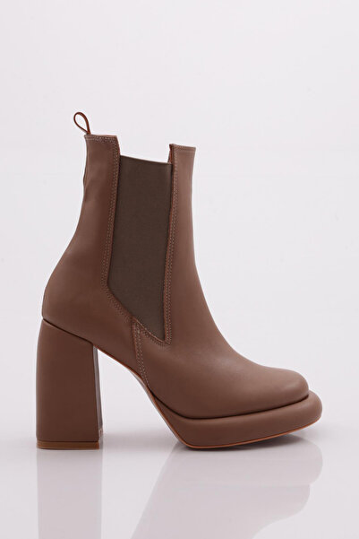 DGN 2398 Women's Heeled Boots
