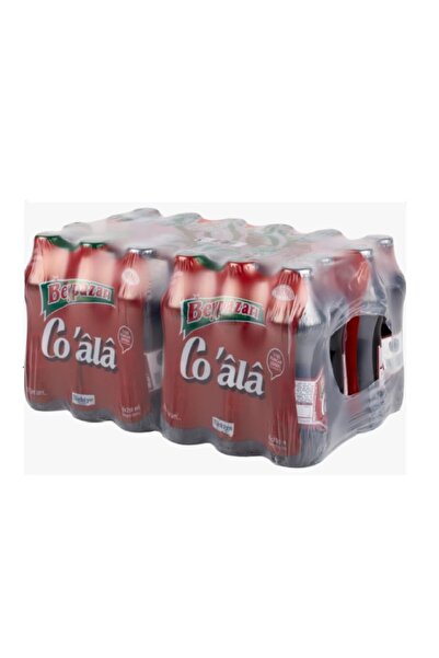 Beypazarı كرتون مشروب كولا غازي بيبازاري Co'âlâ (24 عبوة × 200 مل) - Co'âlâ