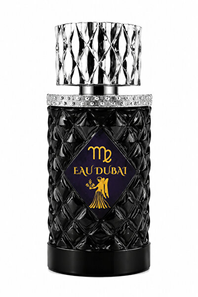 Eau Dubai Extract de Parfum, Horoscop - Fecioară, 75 ML, Unisex