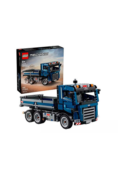 LEGO Technic Tipping Dump Truck for 9+ Years 462Pcs 42203