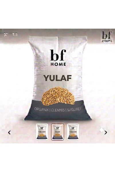 BFHOME Yulaf 250 gr tane yulaf bfhome'dan
