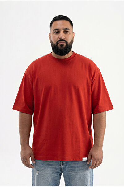 Machinist Men's Plus Size Basic T-Shirt Tile