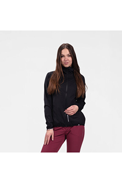 NORTHFINDER Geacă tehnică damă waterproof HOMOLA, Negru