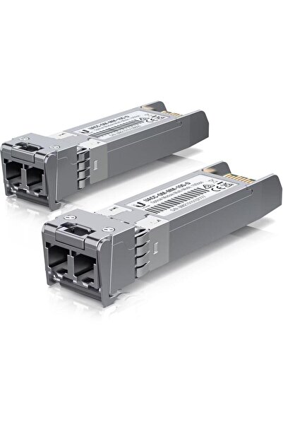 Ubiquiti 10GBPS Multi-mode Optical Module transceiver, Conectori: LC, TX Wave...