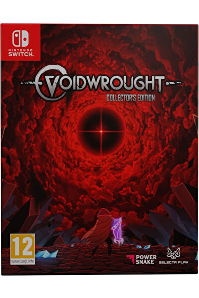 Nintendo Voidwrought Συλλεκτική Έκδοση Παιχνίδι για Switch