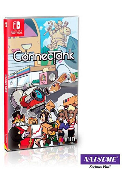 Other ConnecTank Παιχνίδι Switch - Προπαραγγελία