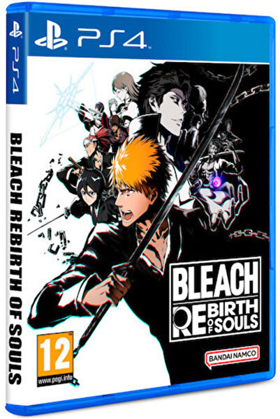 NAMCO BANDAI Bleach: Αναγέννηση των Ψυχών Παιχνίδι PS4