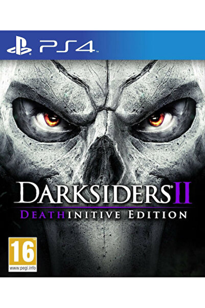 Nordic Darksiders II Deathinitive Edition Παιχνίδι PS4