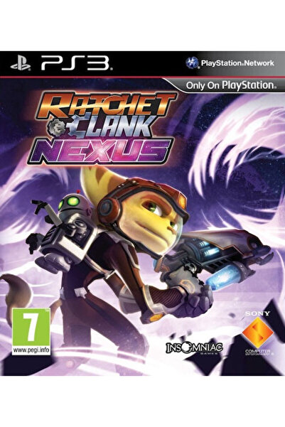 Sony Ratchet & Clank: Nexus Παιχνίδι PS3 (Μεταχειρισμένο)