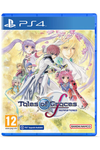 NAMCO BANDAI Tales Of Graces F Remastered Παιχνίδι PS4