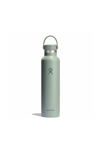 Hydro Flask 24 ουγγιές (710 ml) ΣΤΑΝΤΑΡΝΤ ΕΥΚΑΜΠΤΟ ΚΑΠΑΚΙ AGAVE S24CSX374-AGA...