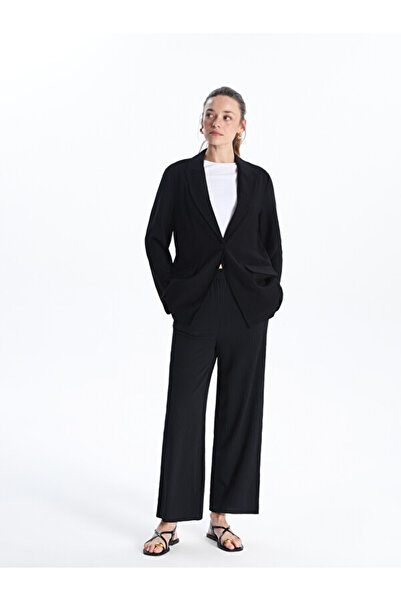 LC Waikiki I Beli Corded Textured Women's Trousers from Freezen Store